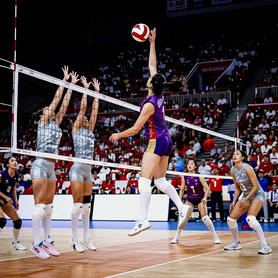 Estonia 3-2 Phần Lan tại Tampere: set 5 ở Nokia Arena và suất nhì bảng của chủ nhà EuroVolley 2026