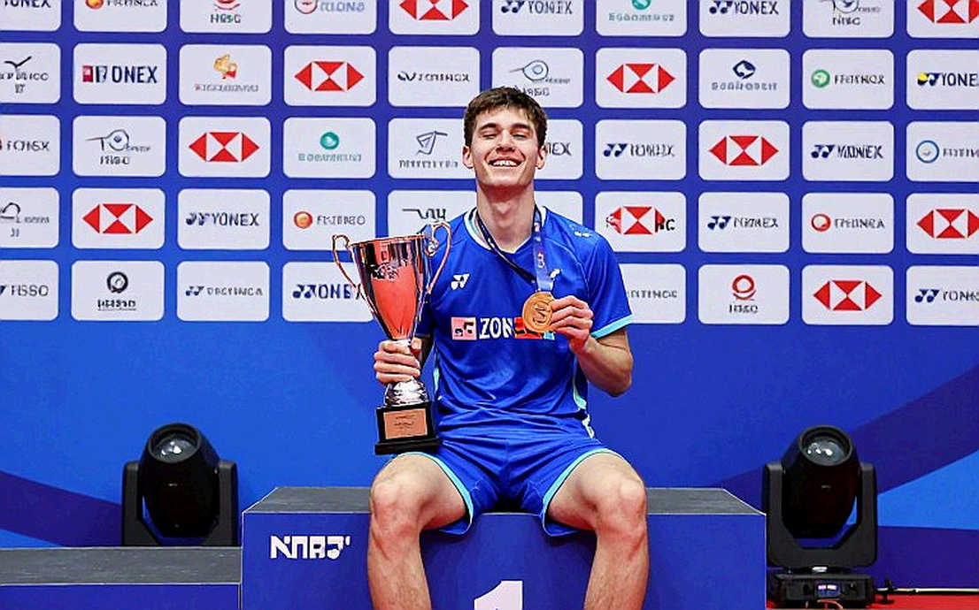 Xu Wen Jing hạ Nguyễn Thùy Linh ở vòng một Vietnam Open 2026: cuộc đua điểm cuối ở Nguyễn Du