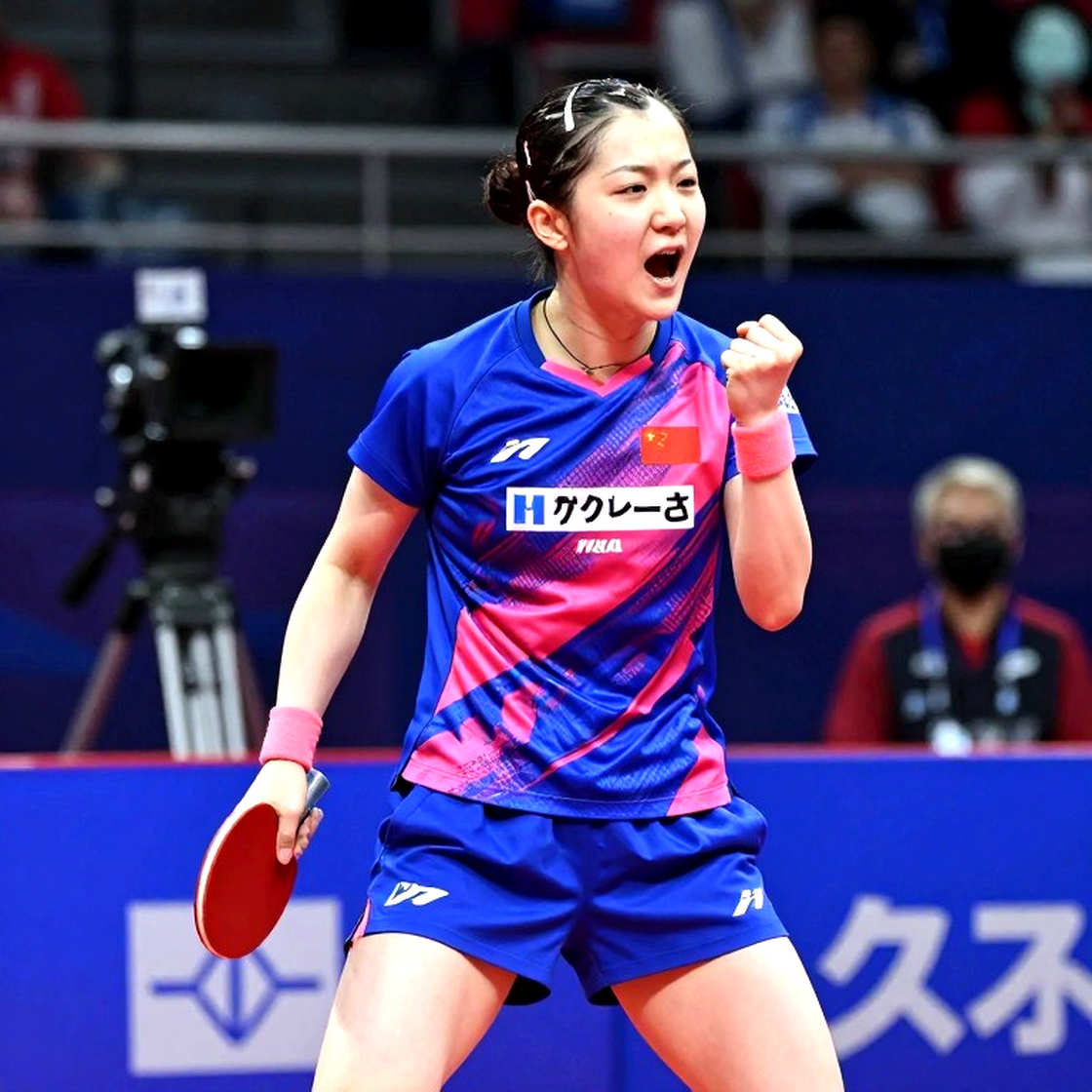 British Table Tennis in Asia: Jarvis's Brutal Draw and the Doubles Pairing Worth Analysing British Table Tennis in Asia: Jarvis's Brutal Draw and the Doubles Pairing Worth Analysing