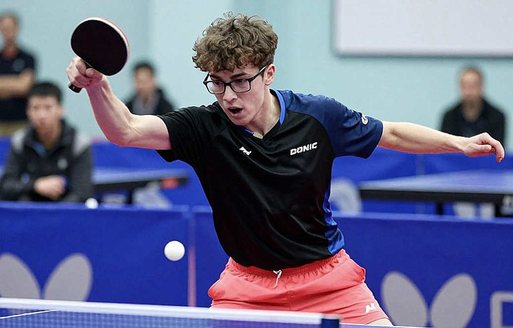 British Table Tennis in Asia: Jarvis's Brutal Draw and the Doubles Pairing Worth Analysing British Table Tennis in Asia: Jarvis's Brutal Draw and the Doubles Pairing Worth Analysing
