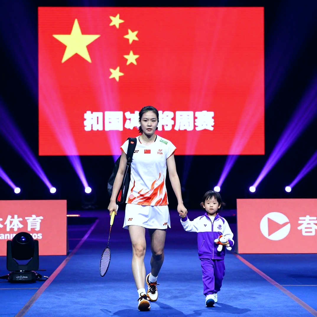 China Masters 2026: Srikanth và Satwik-Chirag tiến vào tứ kết, Tanvi Sharma dừng bước đáng tiếc