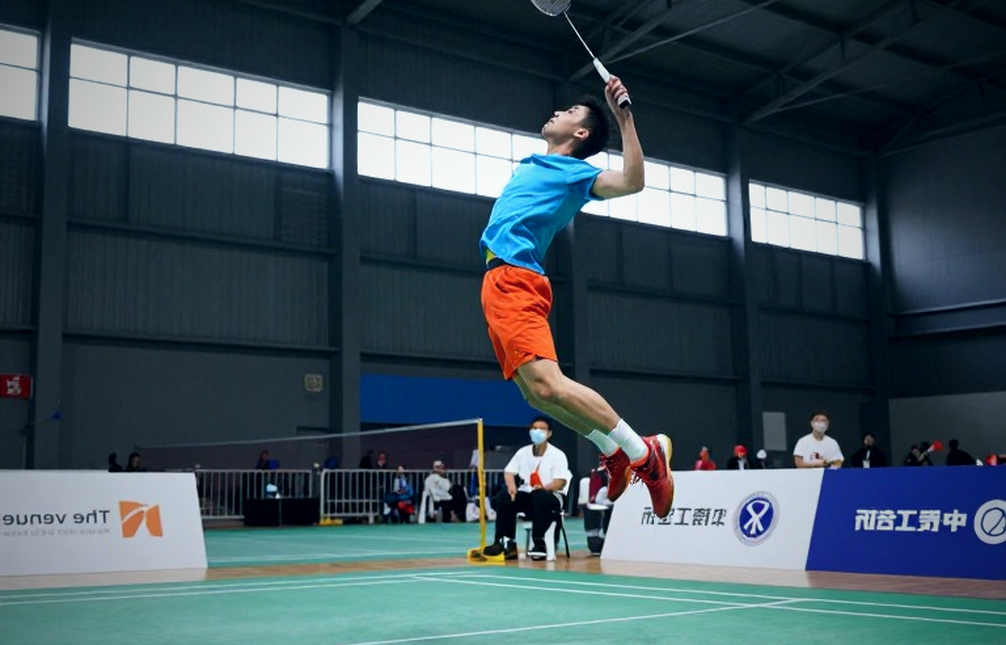 Asian Games 2026: Indonesia vào chung kết cầu lông đồng đội nam bằng hai điểm đôi và một canh bạc ở vị trí số hai
