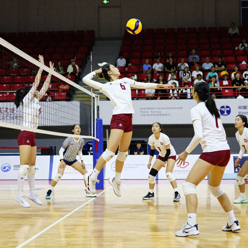 Cô gái Ca Dong và chức vô địch bóng chuyền đại học 2026: một tài năng, một chấn thương, một khoảng trống