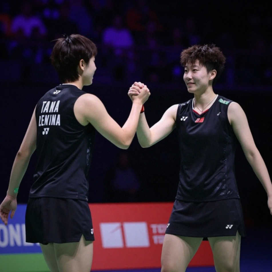 Kunlavut Vitidsarn vô địch Asian Games 2026: Tỷ số 21-12, 21-16 và cú treble hiếm có của cầu lông nam Kunlavut Vitidsarn vô địch Asian Games 2026: Tỷ số 21-12, 21-16 và cú treble hiếm có của cầu lông nam