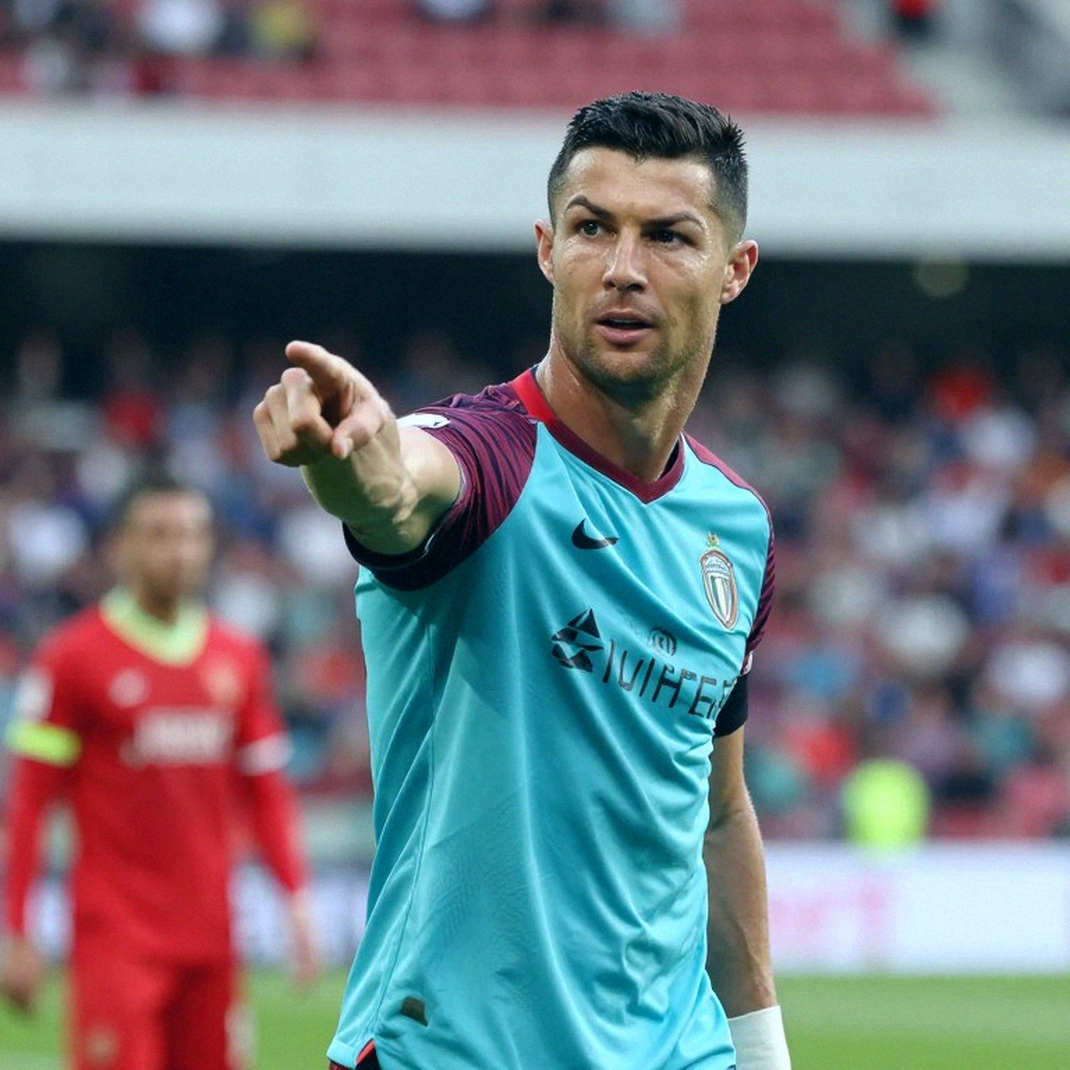 A Footballer's Name on the Wrong Stage: When Football News Gets Mislabeled