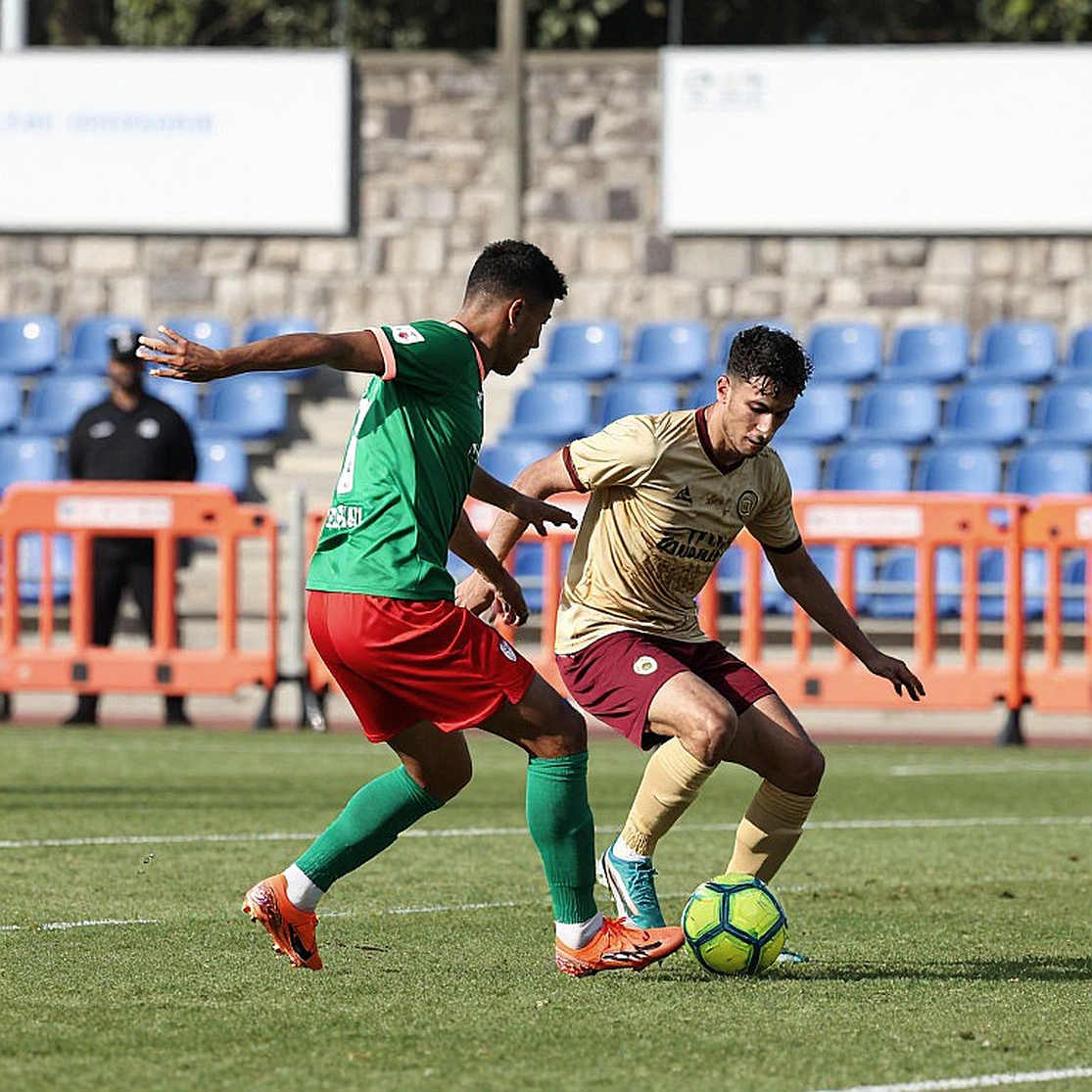 Hanoi FC 1-4 SLNA: Hệ thống của Kewell vỡ vụn từ phút 35