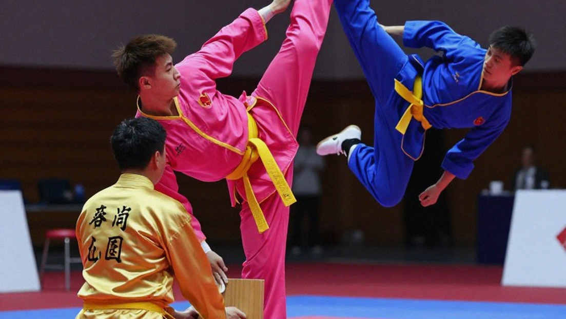 Teqball, Karate và bài toán bảng tổng sắp: Ngày thi đấu của Việt Nam tại Asiad 20 qua lăng kính dữ liệu Teqball, Karate và bài toán bảng tổng sắp: Ngày thi đấu của Việt Nam tại Asiad 20 qua lăng kính dữ liệu