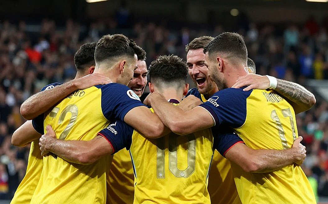 V-League 2026-2026: The Balance Sheet Behind Every Goal