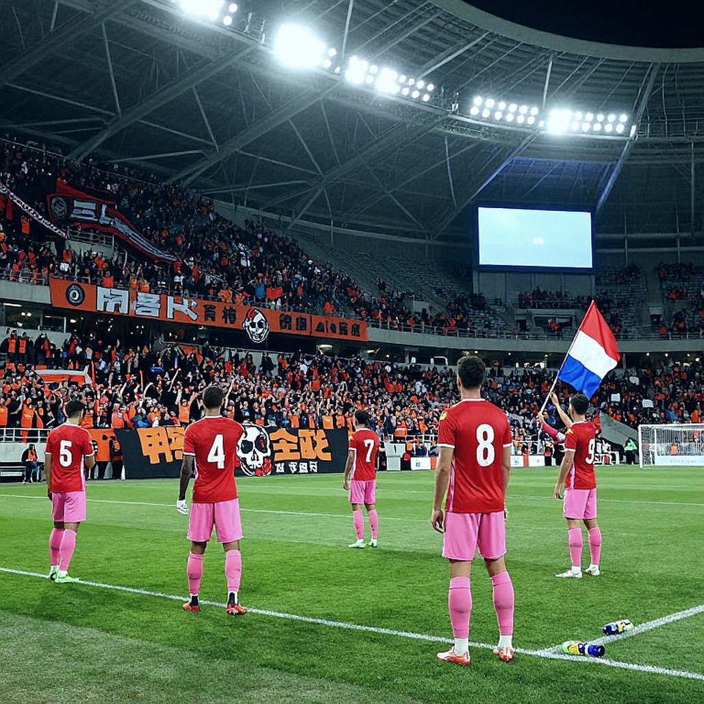 Hanoi FC 1-4 Song Lam Nghe An: Thirty Minutes of Dominance and a Debt Collected at Compound Interest Hanoi FC 1-4 Song Lam Nghe An: Thirty Minutes of Dominance and a Debt Collected at Compound Interest