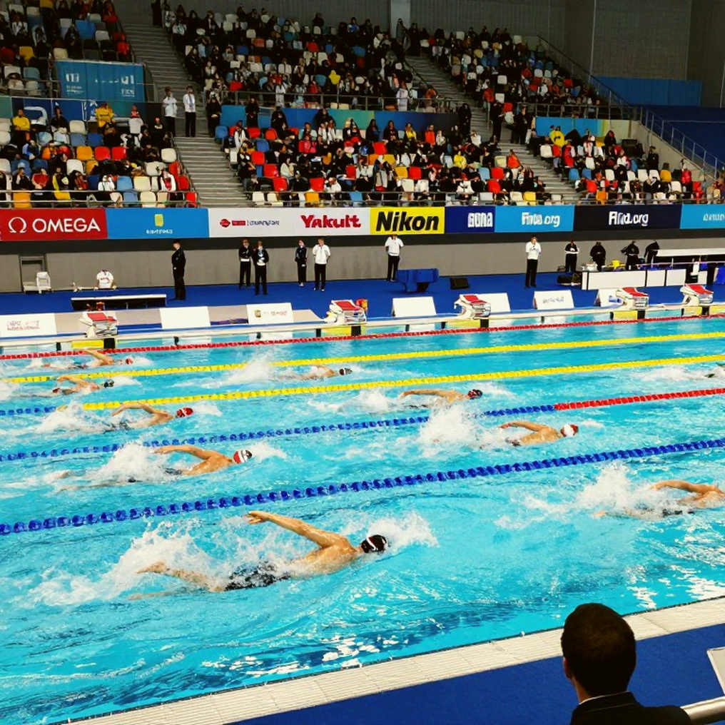 Aichi-Nagoya 2026, Ngày 1: Bản đồ hạt giống bơi lội và bốn khoảng trống chưa ai đọc