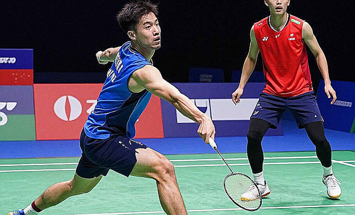Ấn Độ trắng huy chương cá nhân ở Asian Games 2026: Bài học từ cú gục ngã vòng một của Satwik-Chirag Ấn Độ trắng huy chương cá nhân ở Asian Games 2026: Bài học từ cú gục ngã vòng một của Satwik-Chirag