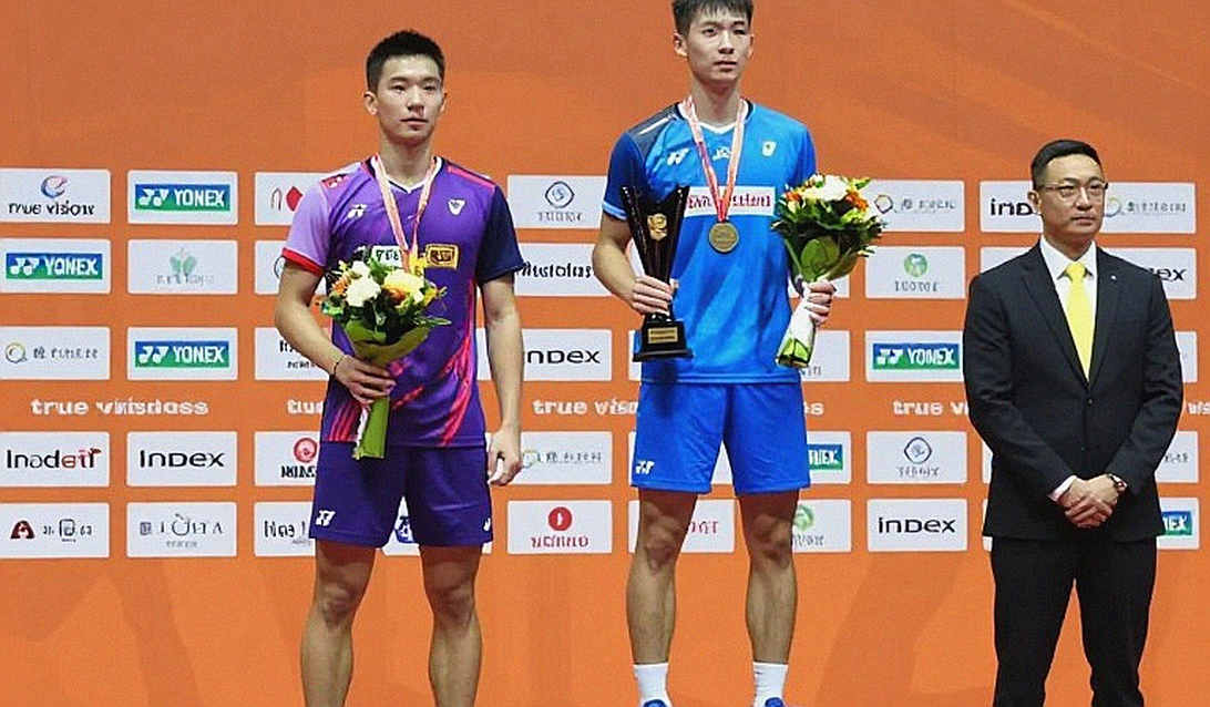 Alwi Farhan Trains with Kento Momota Ahead of Asian Games 2026: The Data Gap Behind the Glow Alwi Farhan Trains with Kento Momota Ahead of Asian Games 2026: The Data Gap Behind the Glow