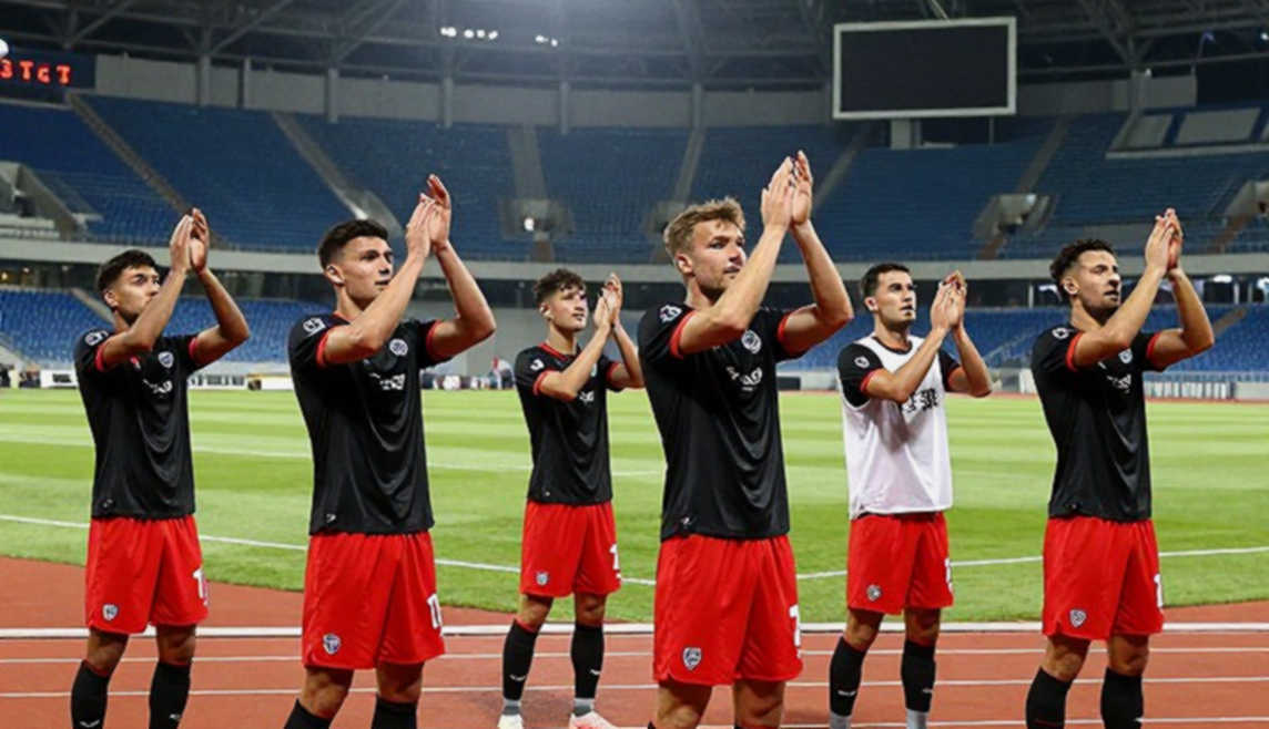 Hung Yen FC: The Top-3 Ambition and the Equation of Patience