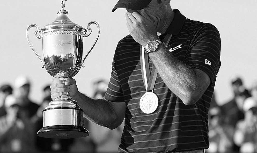 Tiger Woods và bản án 5 năm: Khi dữ liệu sự nghiệp chống lại giấc mơ tái xuất
