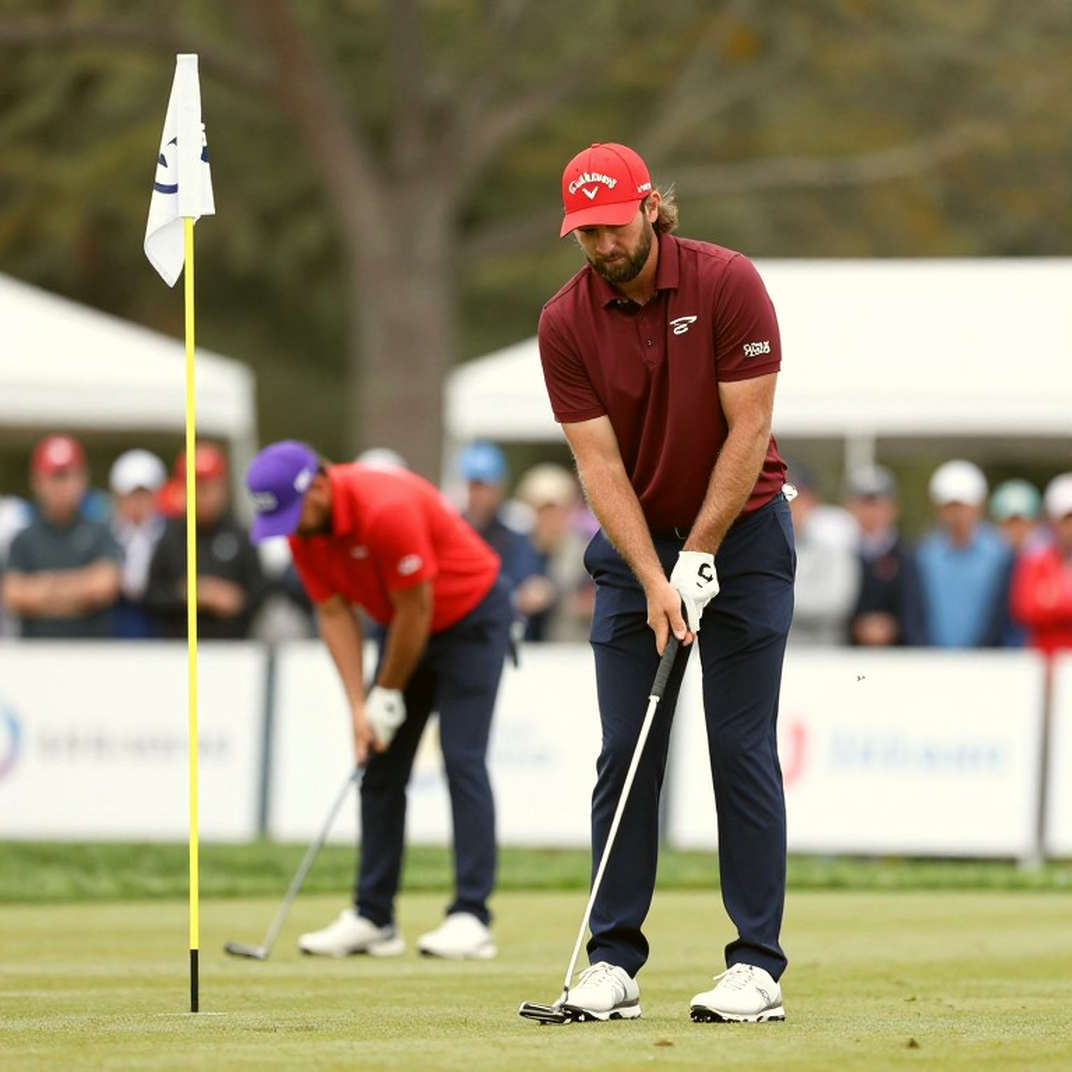 Tiger Woods và bản án 5 năm: Khi dữ liệu sự nghiệp chống lại giấc mơ tái xuất