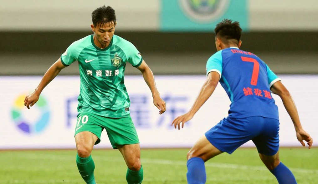 Nam Định 0-3 SHB Đà Nẵng: Đọc lại tỷ số khi Nam Định chỉ còn chín người