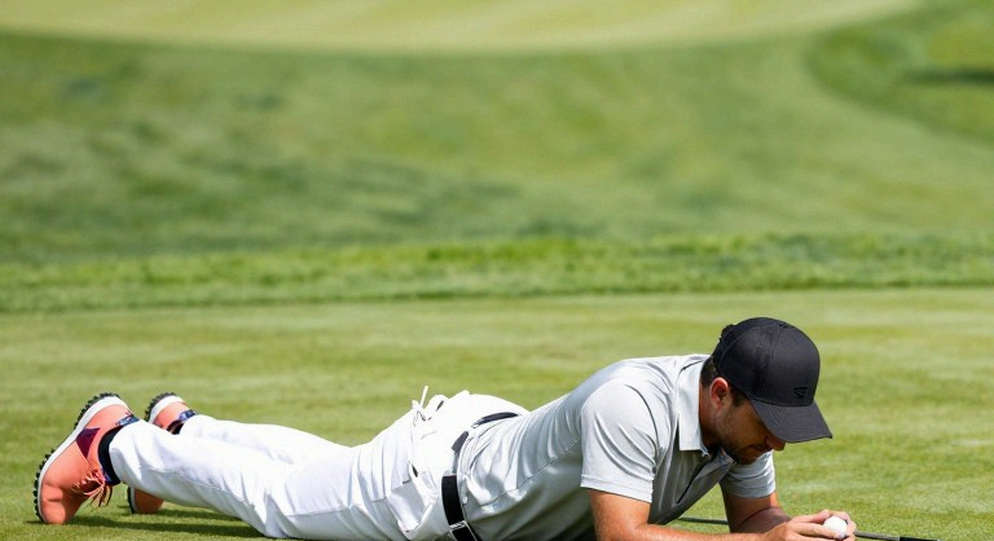 Phân tích dữ liệu golf: Không có thông tin kỹ thuật để đánh giá hiệu suất