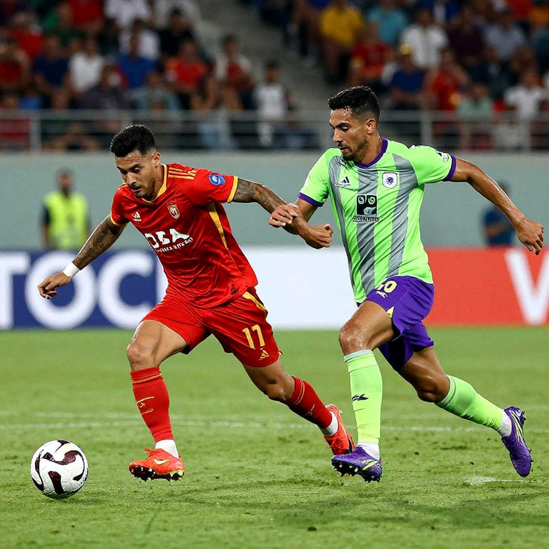 Marukawa và canh bạc nhập tịch của Indonesia: lời dọa Việt Nam được xây trên một mùa giải bốn năm trước