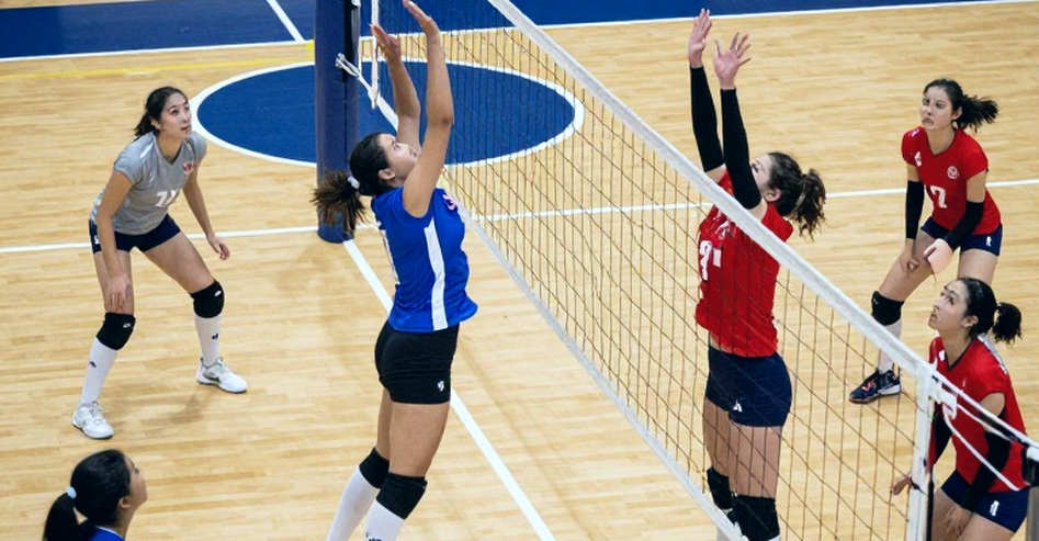 Bóng chuyền nữ Việt Nam ở World Championship: hàng chắn đứng đúng chỗ, khoảng trống 2,2 mét vẫn mở Bóng chuyền nữ Việt Nam ở World Championship: hàng chắn đứng đúng chỗ, khoảng trống 2,2 mét vẫn mở